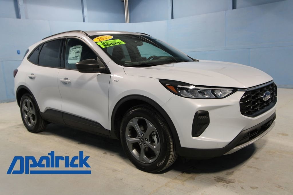 2025 Ford Escape Hybrid