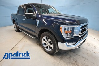 2023 Ford F-150 XLT Truck Supercrew 1FTFW1E88PFA20727