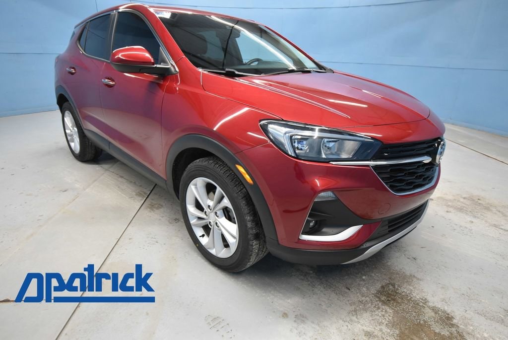 2021 Buick Encore GX Preferred