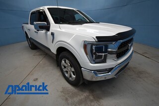 2022 Ford F-150 King Ranch Truck Supercrew 1FTFW1E8XNFA65326