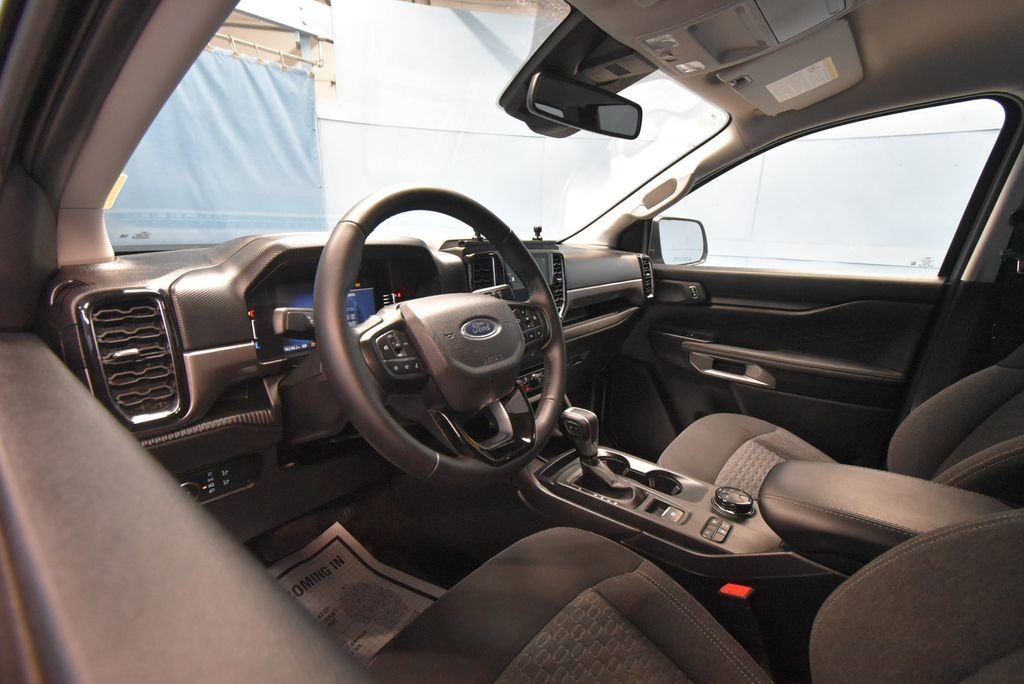 Used 2024 Ford Ranger XLT Truck Crew Cab