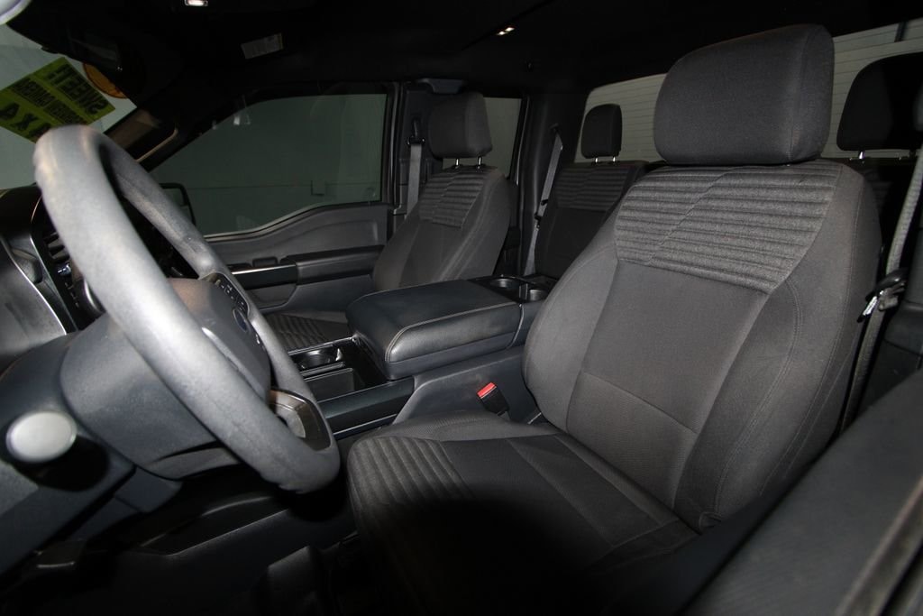 Used 2023 Ford F-150 XL Super Cab