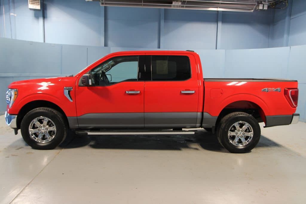 2022 Ford F-150 XLT - Photo 34