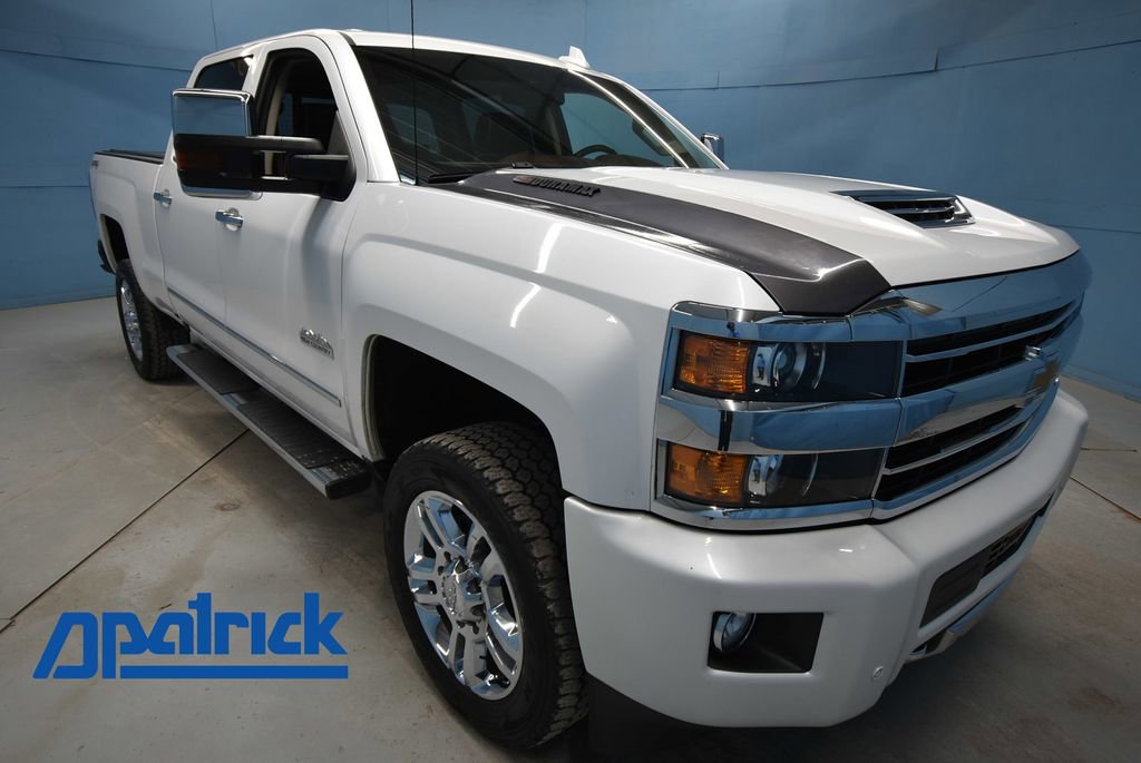 2019 Chevrolet Silverado 2500HD High Country's photo