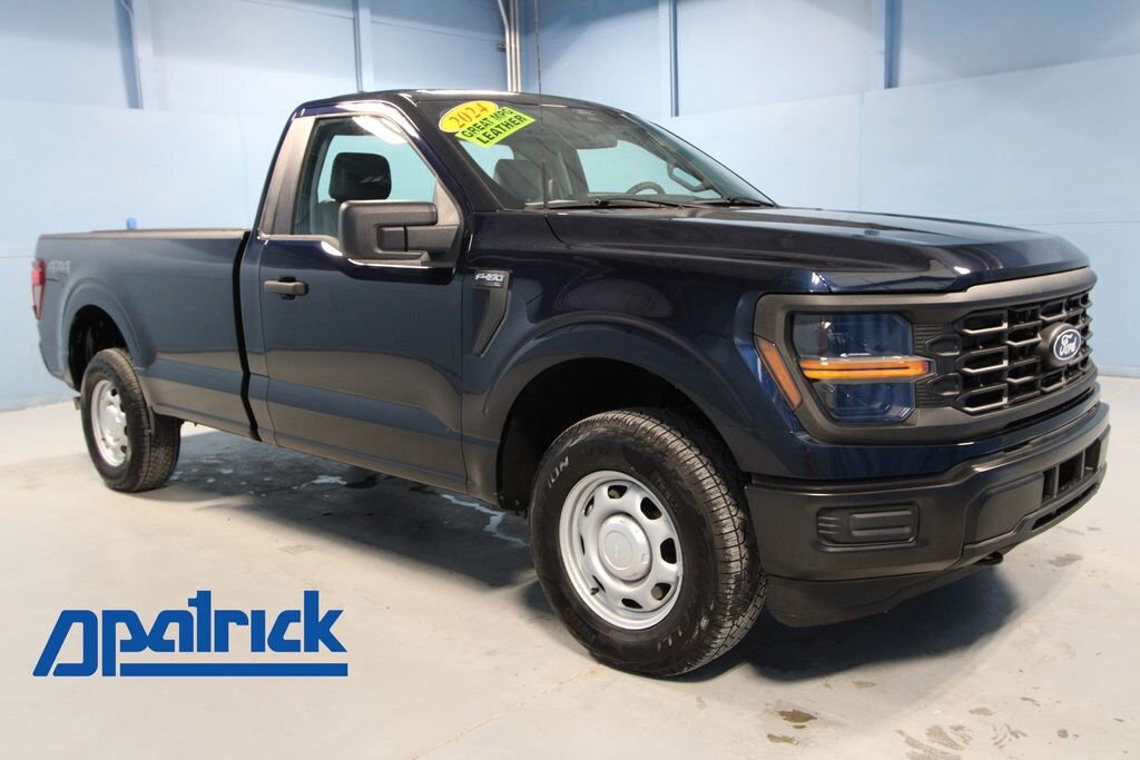Used 2024 Ford F-150 XL 2D Standard Cab