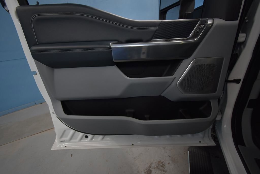 Used 2024 Ford F-250 Limited Truck Crew Cab