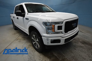 2019 Ford F-150 XL Truck Supercrew 1FTEW1EP1KKE93114