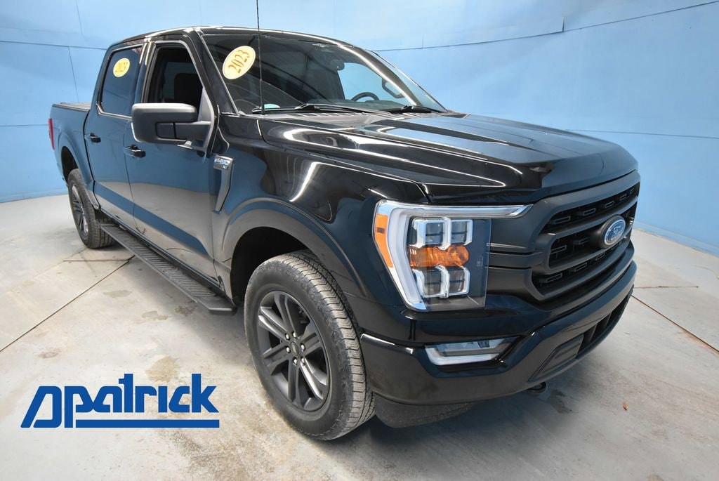Used 2023 Ford F-150 XLT Truck Supercrew