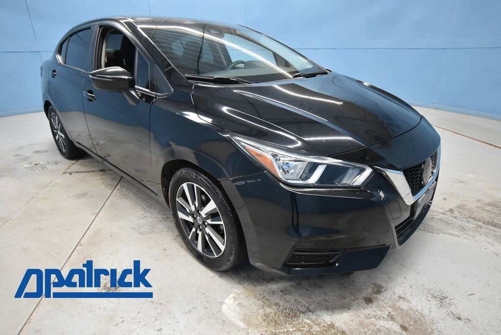 2020 Nissan Versa Sedan SV