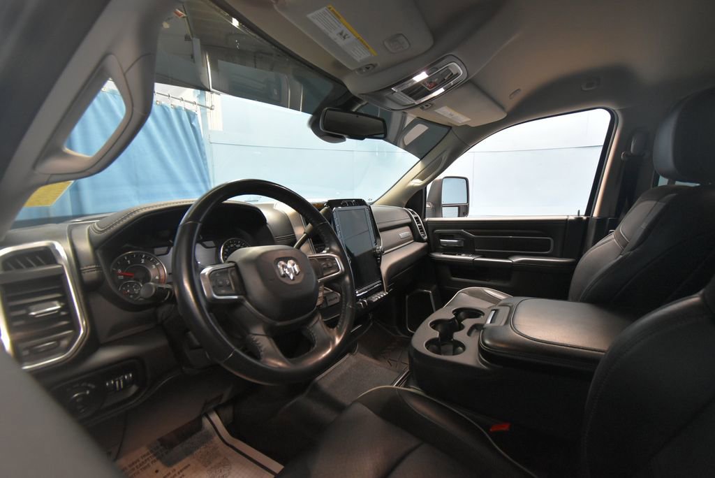 2023 Ram 2500 Laramie photo 2