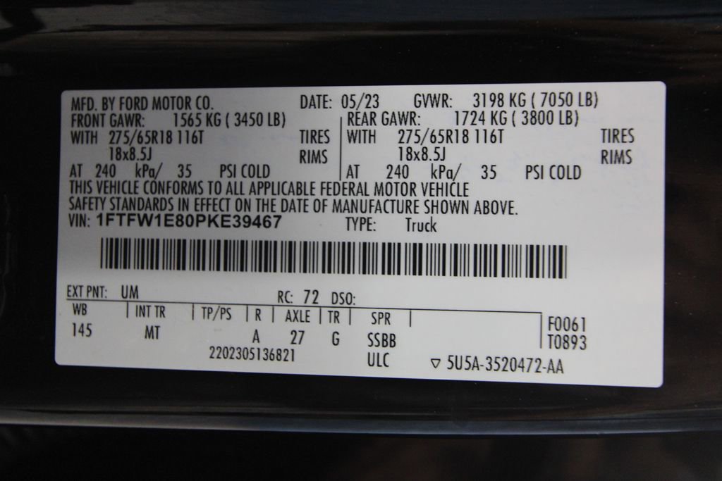 2023 Ford F-150 XLT - Photo 42
