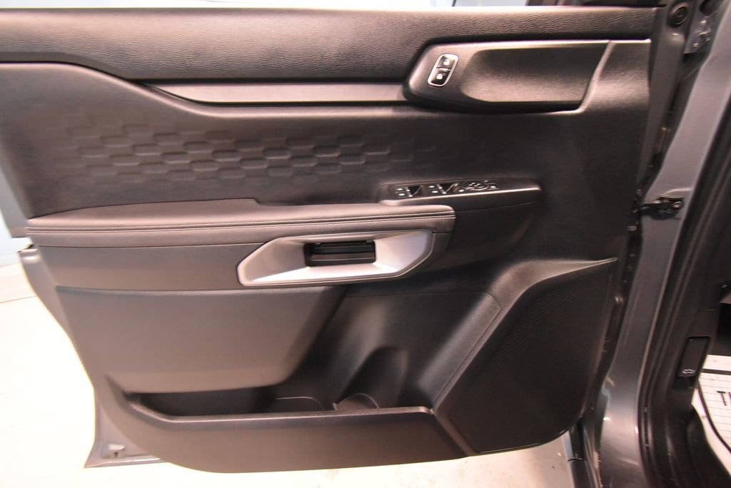 Used 2024 Ford Ranger XLT Truck Crew Cab