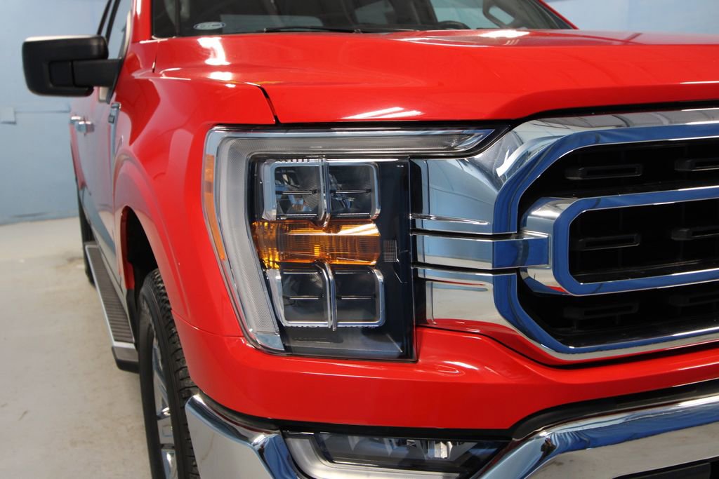 2022 Ford F-150 XLT - Photo 40