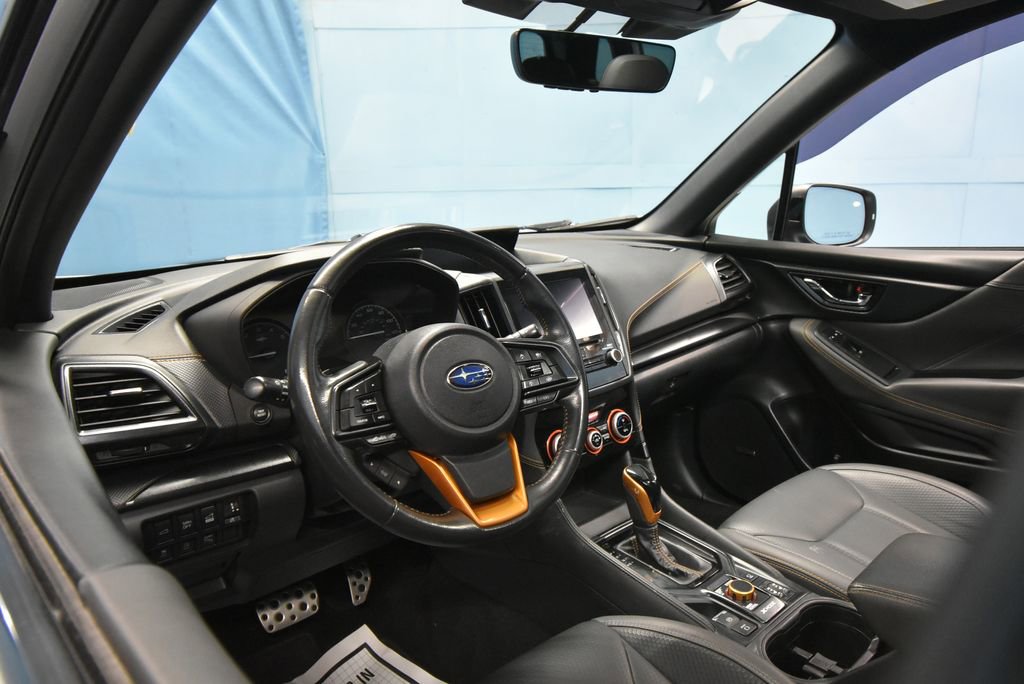 2022 Subaru Forester Wilderness photo 2