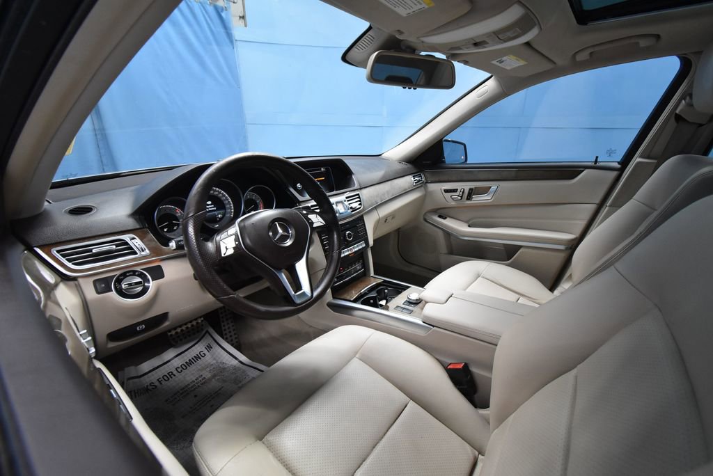 Used 2016 Mercedes-Benz E-Class E350 Luxury with VIN WDDHF5KB2GB177361 for sale in Boonville, IN