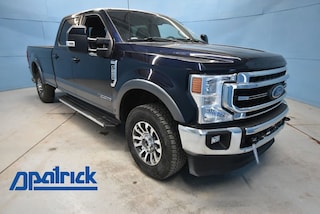 2022 Ford F-250 Lariat Truck Crew Cab 1FT8W2BT5NEC85146