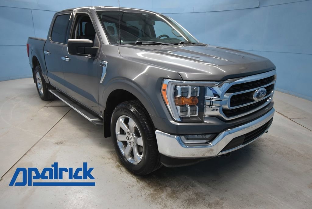 2022 Ford F-150 XLT's photo