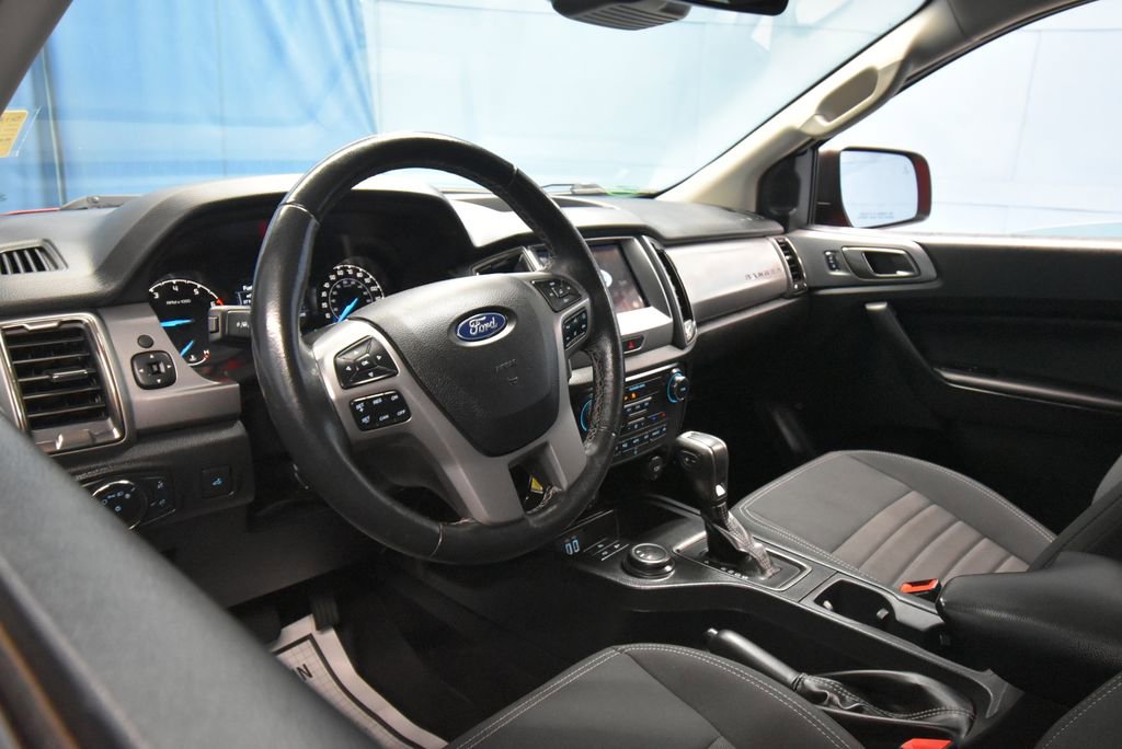 2022 Ford Ranger XLT photo 2