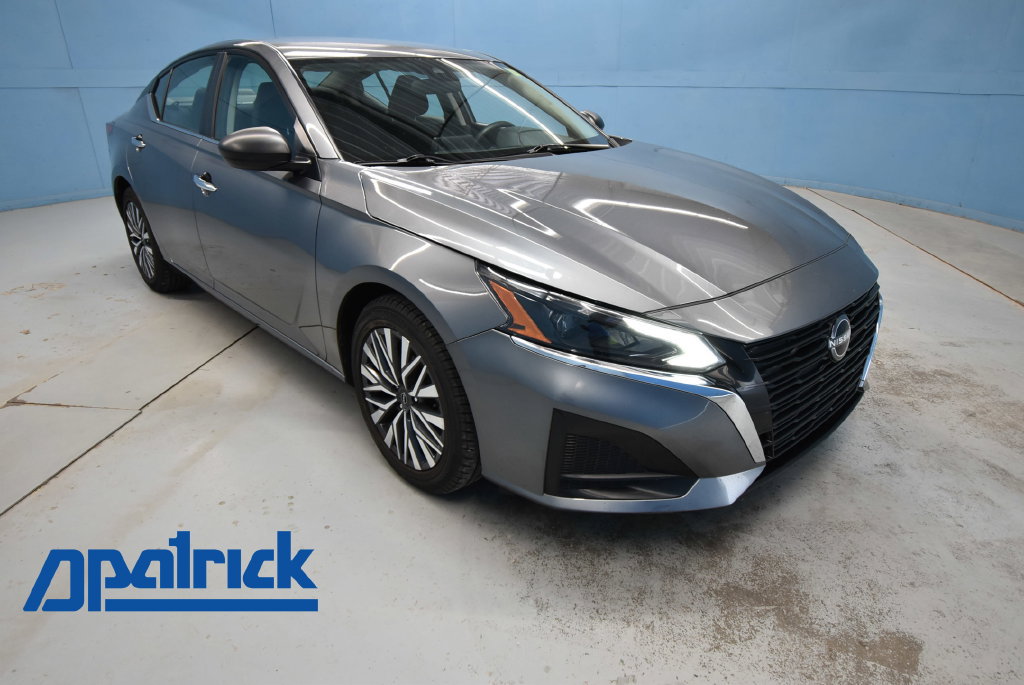 2024 Nissan Altima 2.5 SV 4D Sedan 1N4BL4DV0RN332989