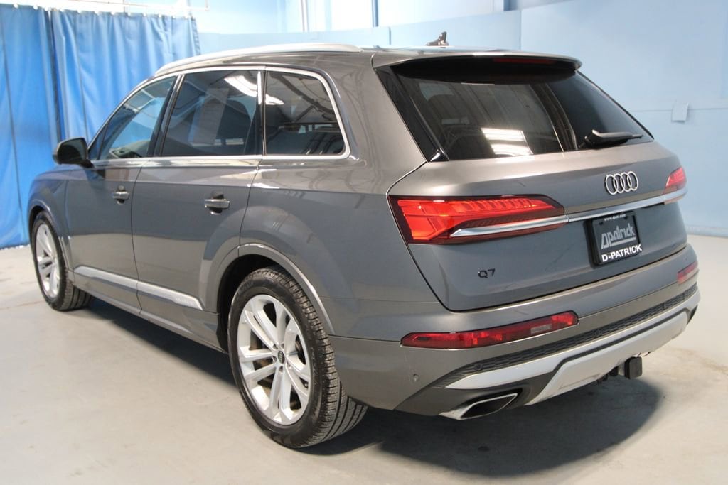 2025 Audi Q7 Prestige - Photo 34