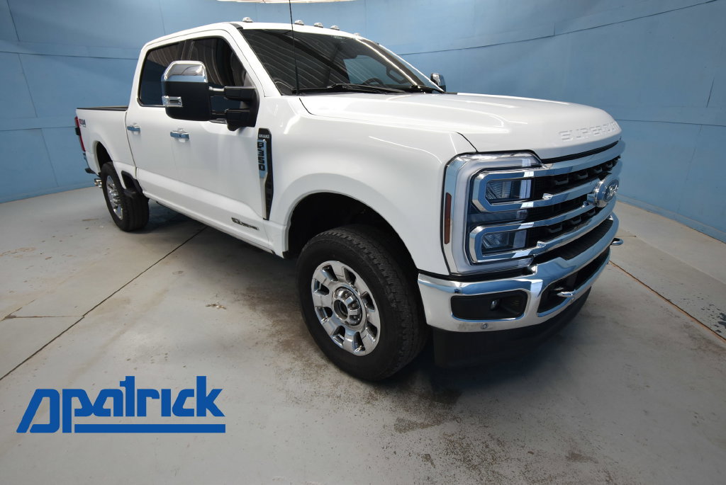 2024 Ford F-350 Super Duty