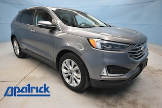 2022 Ford Edge Titanium 4D Sport Utility 2FMPK4K95NBA92476