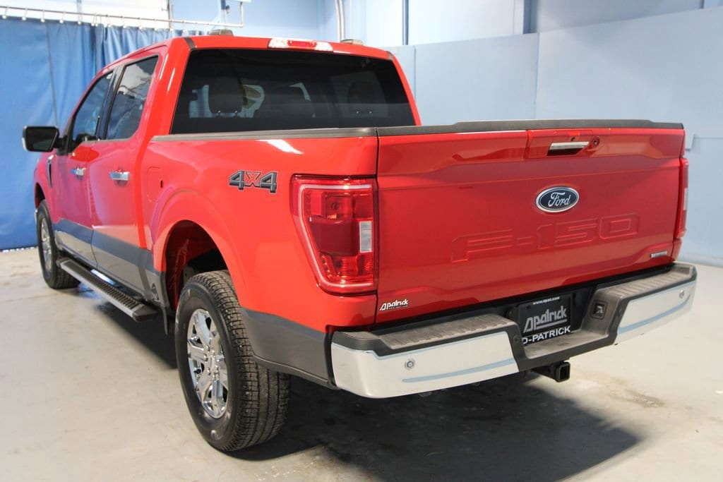 2022 Ford F-150 XLT - Photo 35