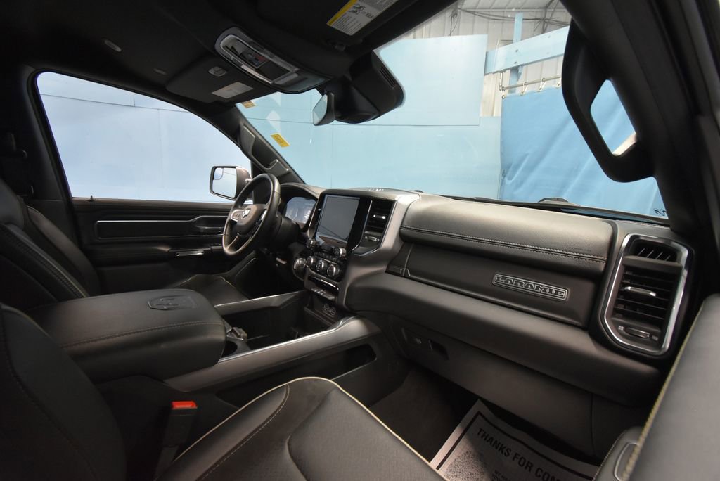 2024 RAM Ram 1500 Pickup Laramie - Photo 24