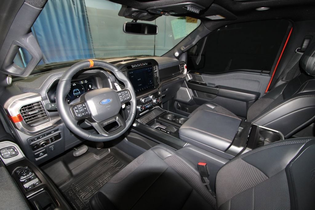 Used 2023 Ford F-150 Raptor Truck Supercrew