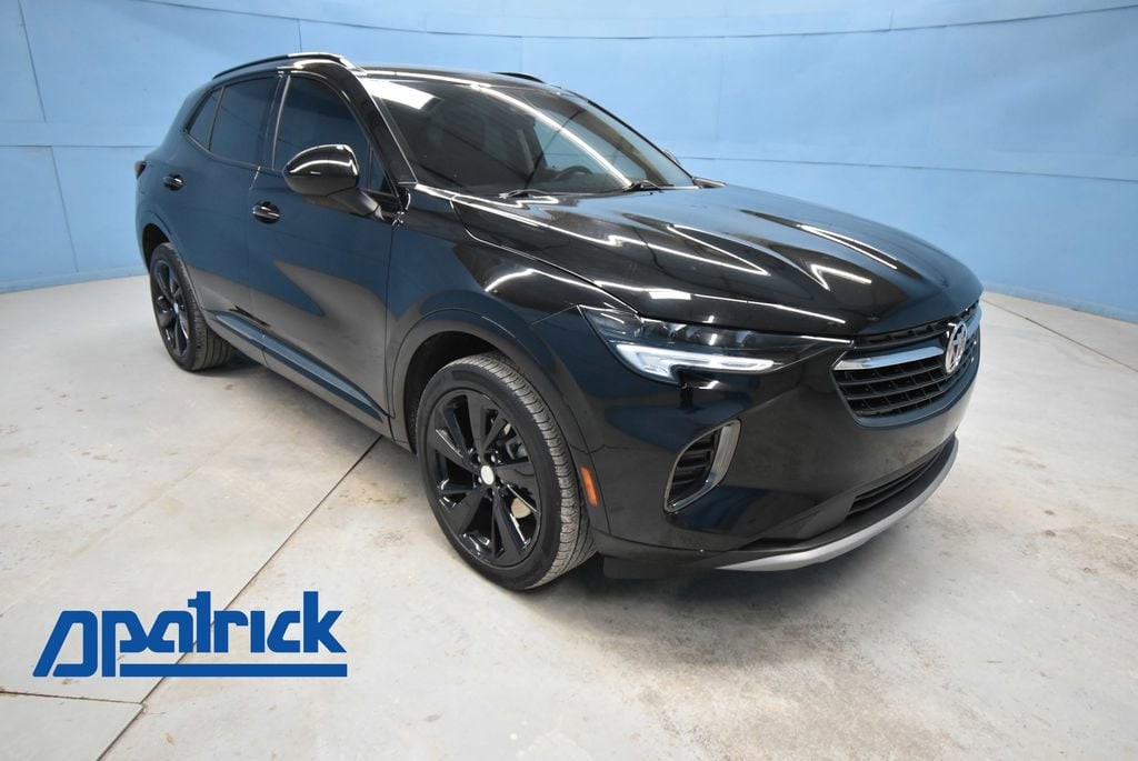 2021 Buick Envision Preferred's photo