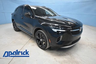 2021 Buick Envision Preferred 4D Sport Utility LRBAZLR4XMD104557