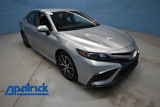 2021 Toyota Camry SE 4D Sedan 4T1G11BK0MU040007