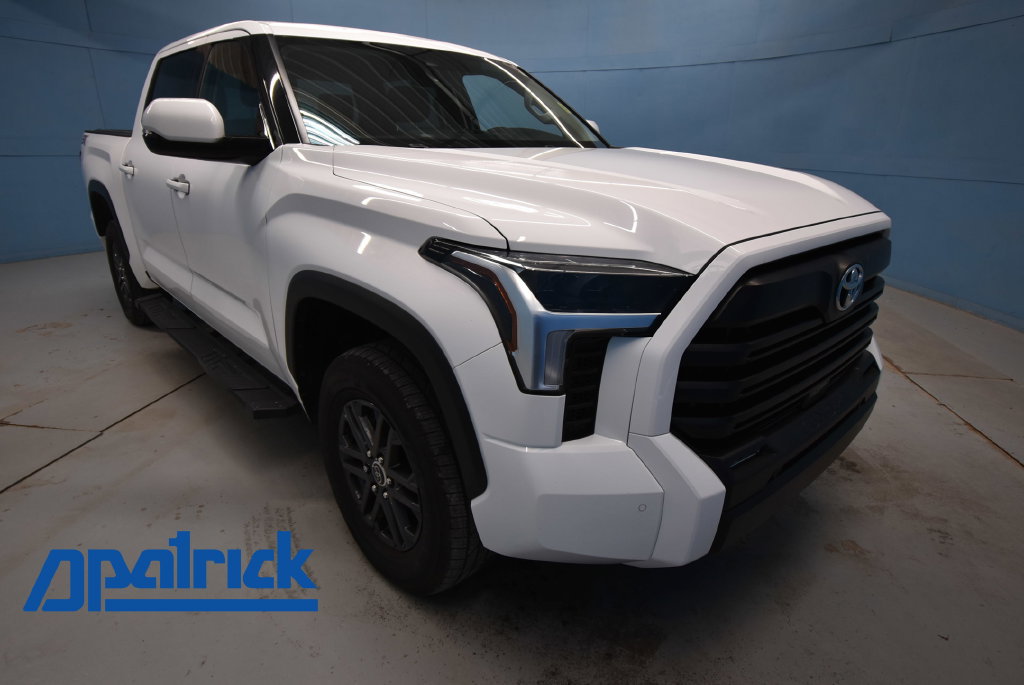 2023 Toyota Tundra SR5 Truck CrewMax 5TFLA5DB5PX057315