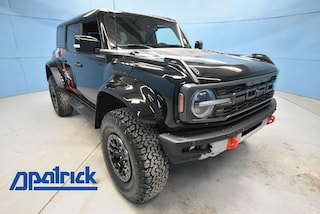 2024 Ford Bronco Raptor 4D Sport Utility 1FMEE0RR6RLA83398