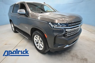 2021 Chevrolet Tahoe Premier 4D Sport Utility 1GNSKSKD0MR116127