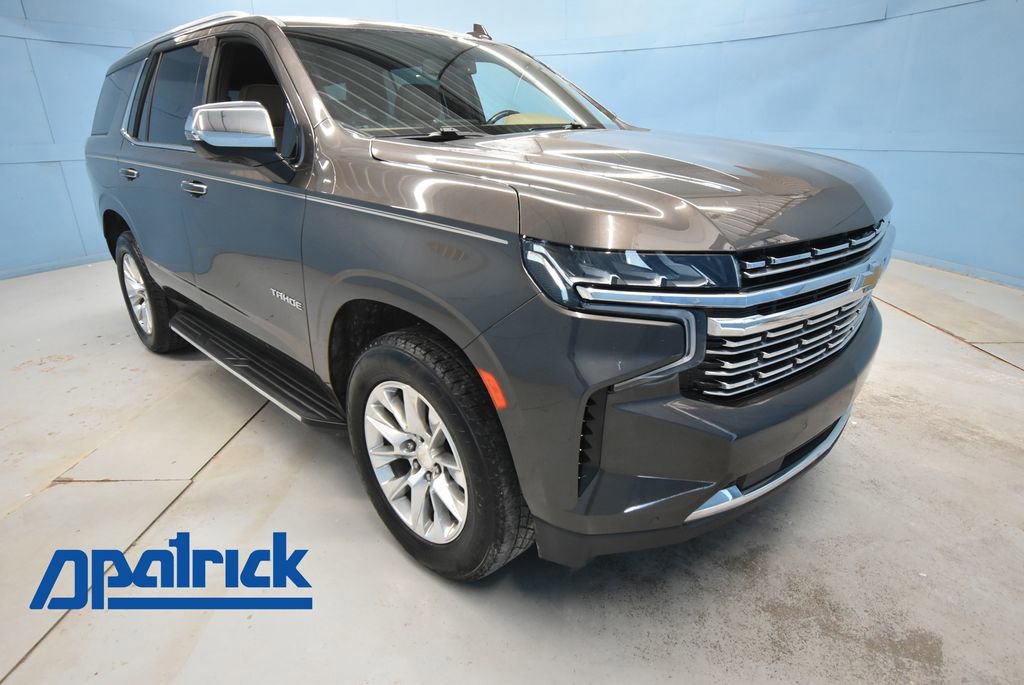 2021 Chevrolet Tahoe Premier photo 2