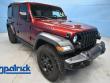 Used 2021 Jeep Wrangler Unlimited Willys 4D Sport Utility