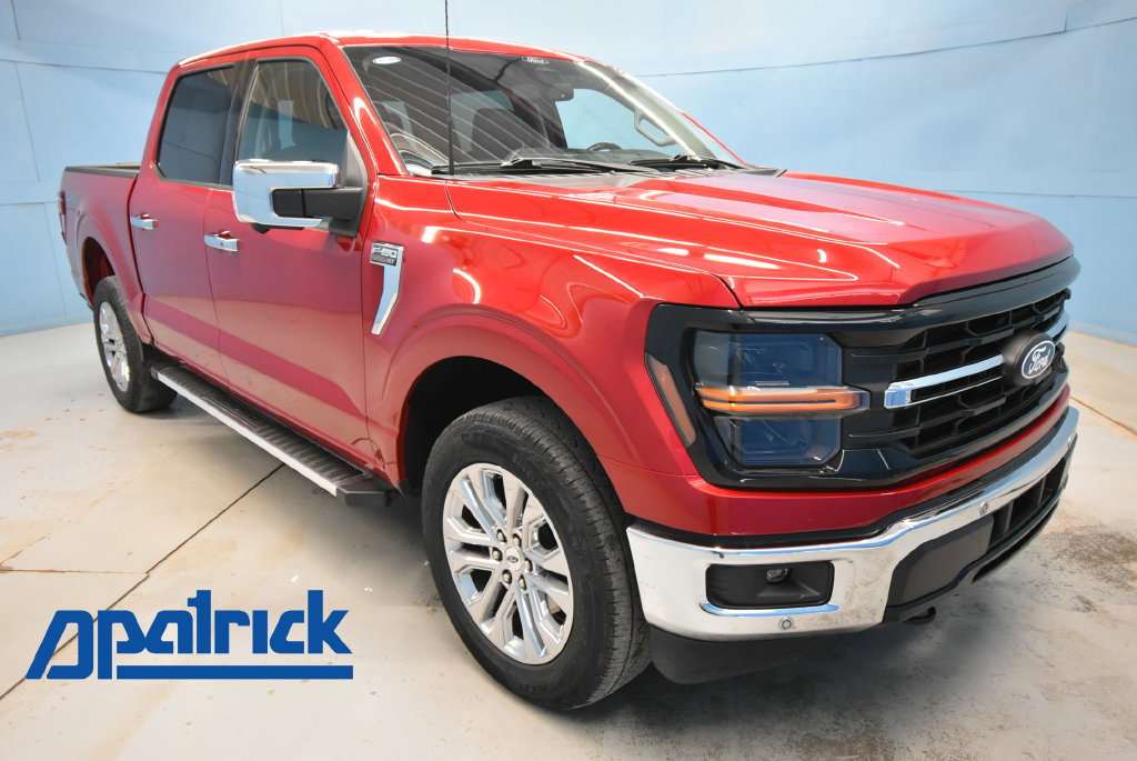 2024 Ford F-150 XLT Truck Supercrew 1FTFW3L80RKD50760