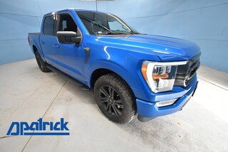 2021 Ford F-150 XLT Truck Supercrew 1FTFW1E84MKE87517