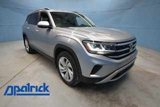 2022 Volkswagen Atlas 3.6L V6 SE w/Technology 4D Sport Utility 1V2HR2CA8NC517334