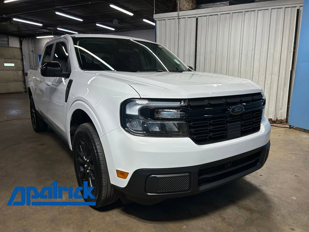 2024 Ford Maverick Lariat AWD's photo
