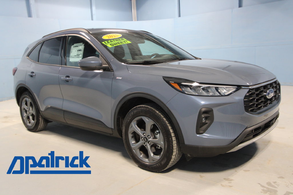 2025 Ford Escape Hybrid ST-Line Select 4D Sport Utility 1FMCU9NZXSUA11026