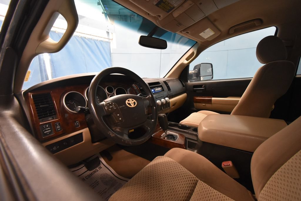 Used 2011 Toyota Tundra Tundra Grade with VIN 5TFDW5F12BX162168 for sale in Boonville, IN