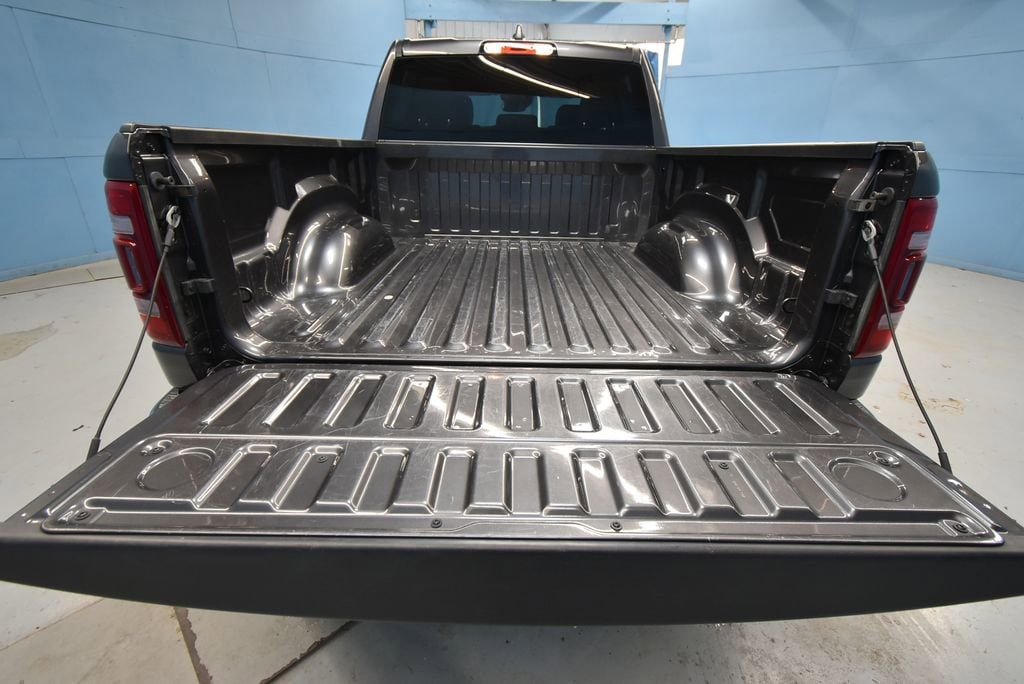 2024 RAM Ram 1500 Pickup Laramie - Photo 35