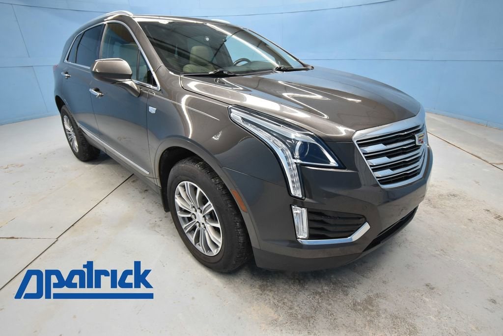 2019 Cadillac XT5 Luxury