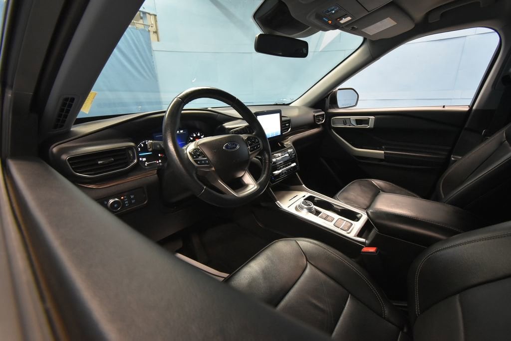 Used 2022 Ford Explorer Limited 4D Sport Utility