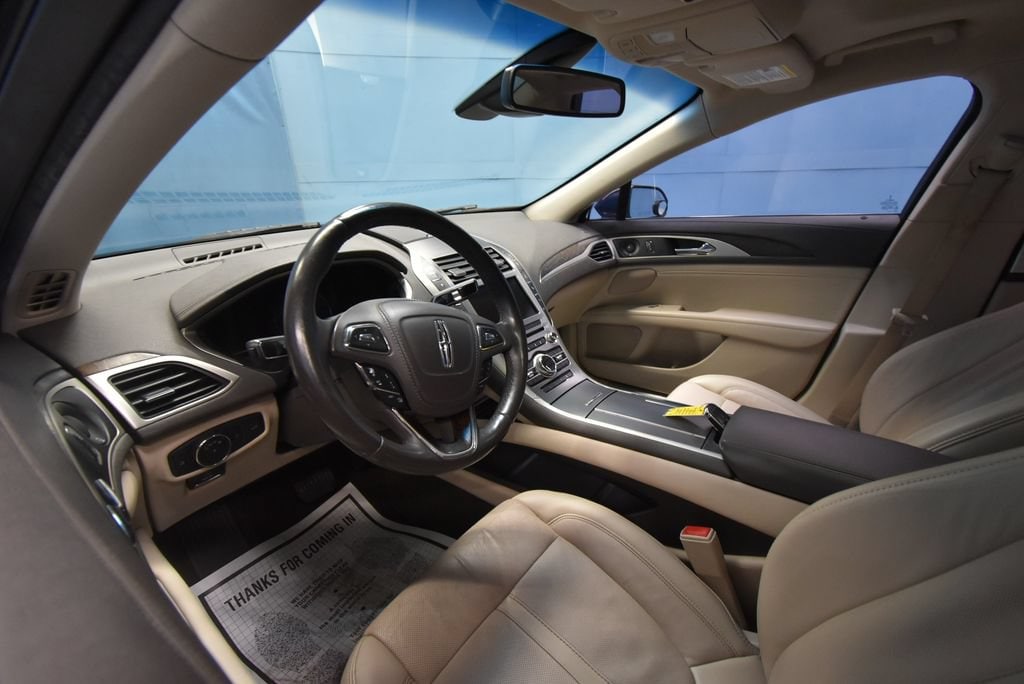 Used 2020 Lincoln MKZ Reserve I with VIN 3LN6L5LU4LR602722 for sale in Boonville, IN