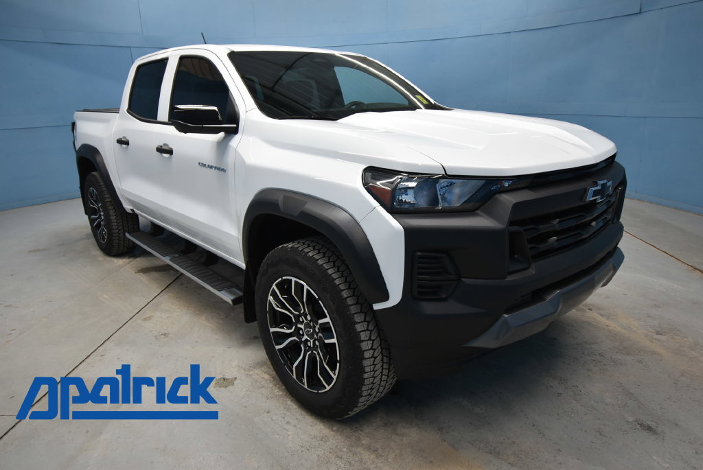2026 Chevrolet Colorado Trail Boss Truck Crew Cab 1GCPTEEK8T1303796