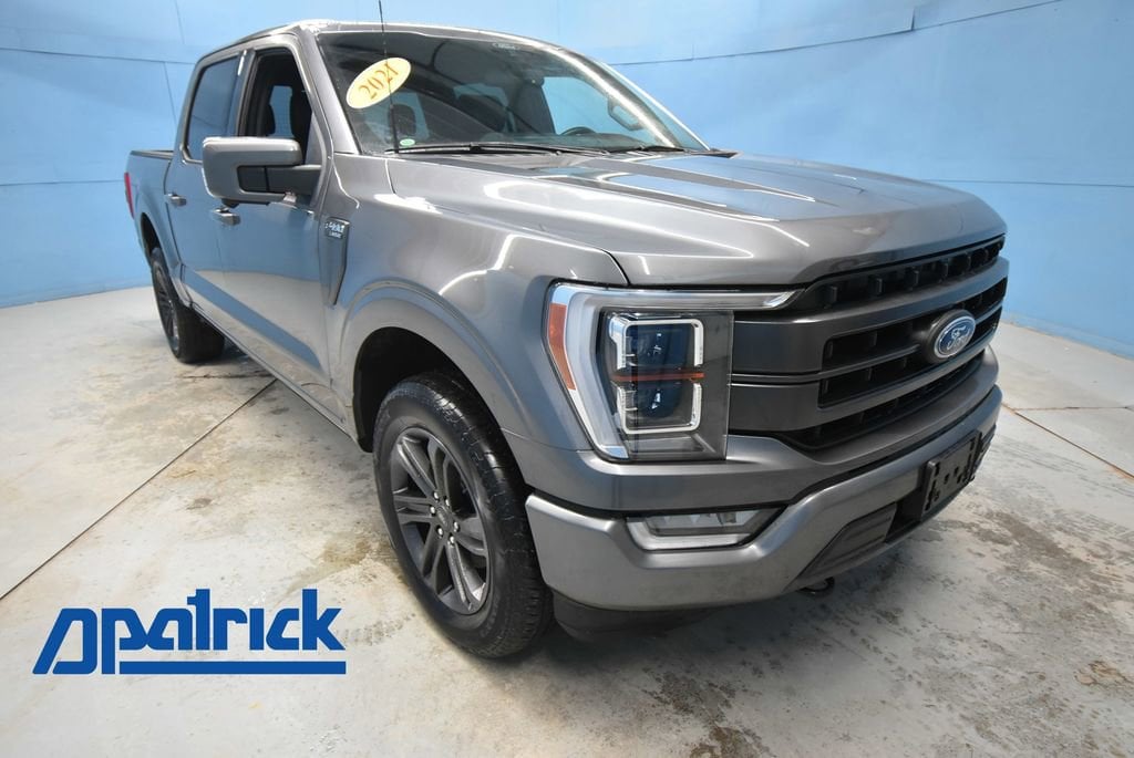 2021 Ford F-150 Lariat's photo