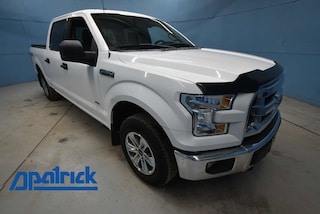 2015 Ford F-150 XLT Truck Supercrew 1FTFW1EG4FFA34968